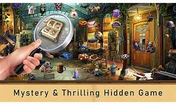 HiddenObject for Android - Download the APK from Habererciyes